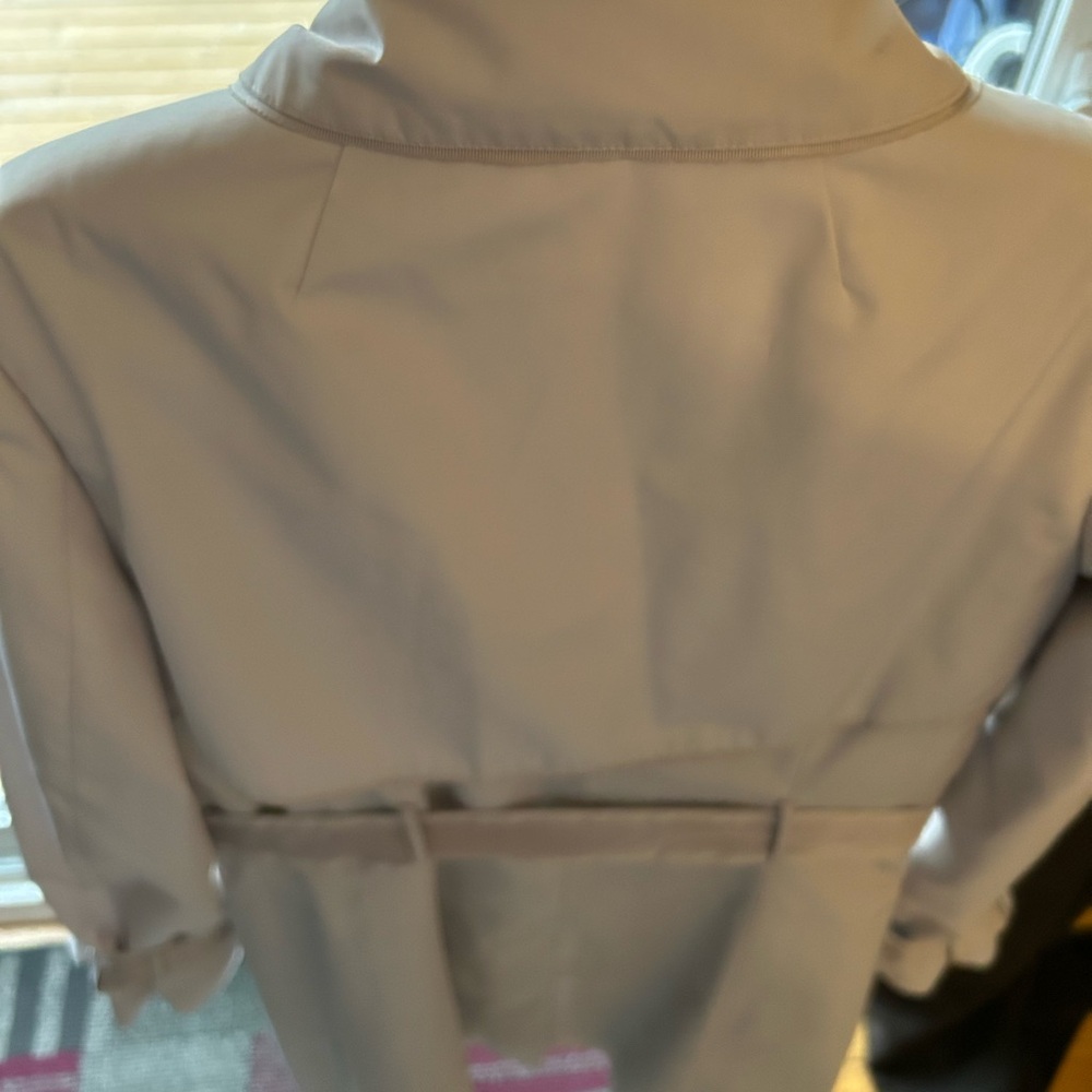Jessica Simpson Spring Coat - Picture 15 of 16